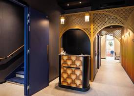 Hôtel Amoi Vieux Port - Marseille 5