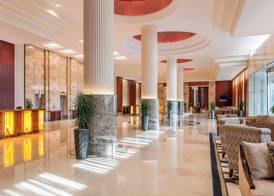 Sheraton Oman Hotel, Muscat 2