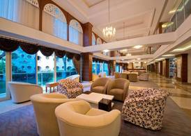 M.C Beach Park Resort Hotel - All Inclusive 5