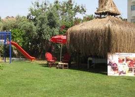 Begonville Apart Hotel 4