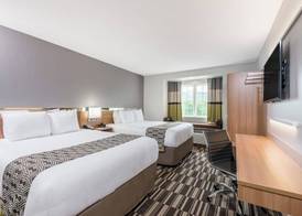 Microtel Inn & Suites by Wyndham New Martinsville 5