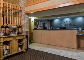 AmericInn by Wyndham Iowa Falls 2