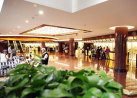 Beijing International Hotel 4