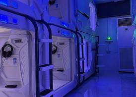 BMAX SPACEPODS sleep in space - 4mins from Mactan Airport 2