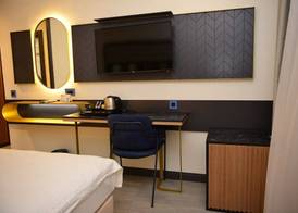 Oasis Otel 5