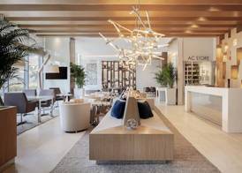 AC Hotel By Marriott Santa Marta 3
