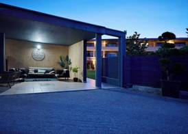 Hôtel La Perna 3