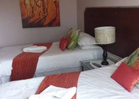 21 On Coetzee Guest House 3