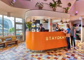 Stayokay Hostel Rotterdam - fully renovated April 2026 2