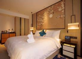 Baiyun Hotel Guangzhou 5