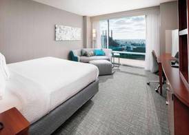 Courtyard by Marriott Indianapolis Downtown 5