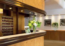 Starhotels Cristallo Palace 5