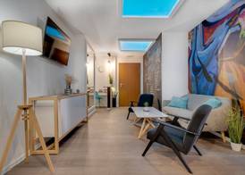 Bed & Breakfast Sky City Center 3