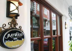 Maywood Hotel 5