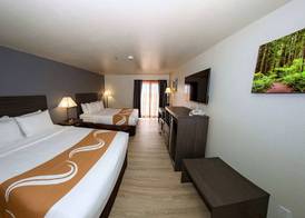 Quality Inn & Suites Crescent City Redwood Coast 5