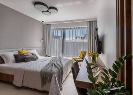 Modern View of Planty Park by Fragola Apartments 4