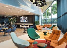 Citadines Eurometropole Strasbourg - Restaurant & SPA 2