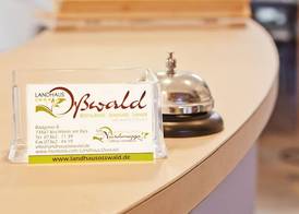 Landhotel Oßwald 2