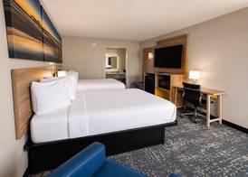Days Inn by Wyndham Newberry South Carolina 4