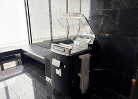 Hotel Oriental Express Osaka Shinsaibashi 5