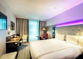 Premier Inn Stuttgart City Europaviertel 5