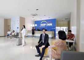 Hop Inn Ortigas Center Manila 5