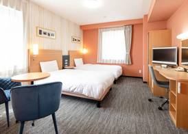Comfort Hotel Maebashi 5