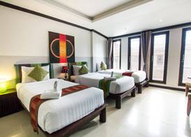 Queen Boutique Hotel Chaweng 4