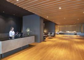 Mode Sathorn Hotel 2