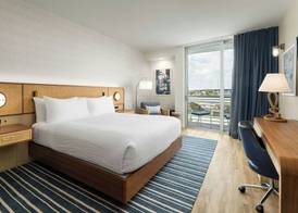 Maritime Hotel Fort Lauderdale Airport & Cruiseport 5