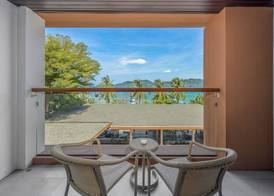 LIV Hotel Phuket Patong Beachfront 5