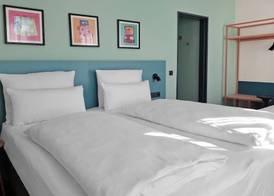 Hotel Continental Frankfurt 5