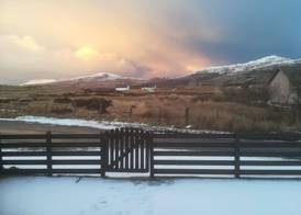 Brae Lea House, Lochboisdale, South Uist. Outer Hebrides 4