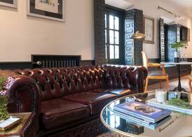 La Casa del Presidente Small Luxury Hotels 2
