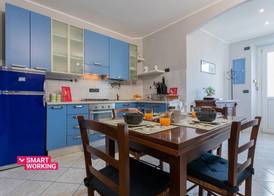 Light Blue Apartment by Wonderful Italy 5