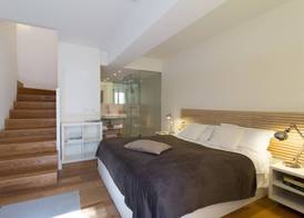 Quercus Appartements contactless check-in 2