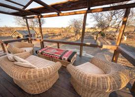 Buffelshoek Tented Camp 2
