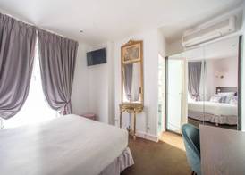 Queens Boutique Hotel 4