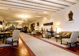 Parador de Santiago - Hostal Reis Catolicos 3