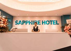 Sapphirtel Inn 4