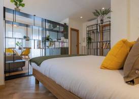 Cinema & Bamboo Flats by Wonderful Italy 3