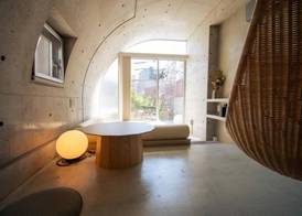 Boutique Sauna ARCH 3