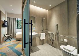 Holiday Inn Express & Suites SINGAPORE NOVENA by IHG 5