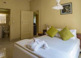Kadoma Hotel & Conference Centre 5