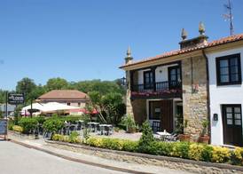 Hotel Colonial de Santillana 3