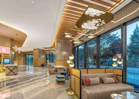 Hilton Garden Inn Nantong Haohe Scenic Area 4