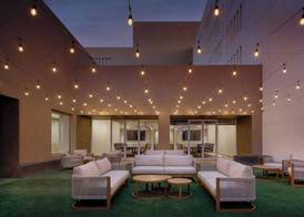 The Ricardo Marriott DFW Westlake 3