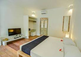 Trikora Beach Club and Resort 2