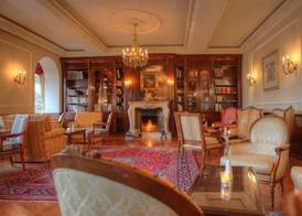 SEETELHOTEL Ahlbecker Hof das elegante Traditionshotel & ruhiger Rückzugsort an der Ostsee 2