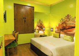 Lisbon Art Stay Hotel & Apartments 4